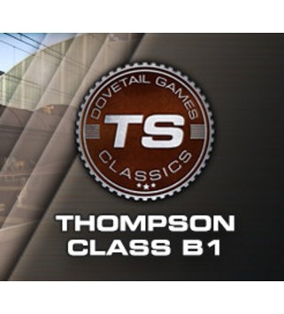 Train Simulator - Thompson Class B1 Loco Add-On DLC Steam Key GLOBAL
